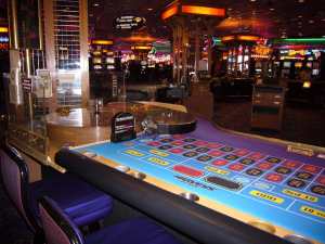 Harvey's Casino in Heavenly, Nevada